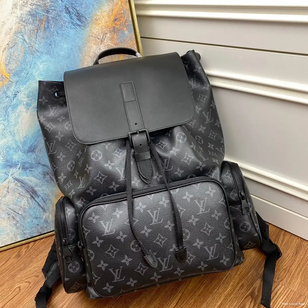 Repzbay BACKPACK VUITTON LOUIS 0624
